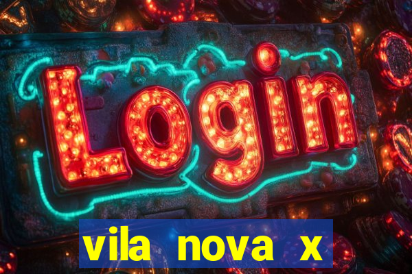vila nova x paysandu palpites